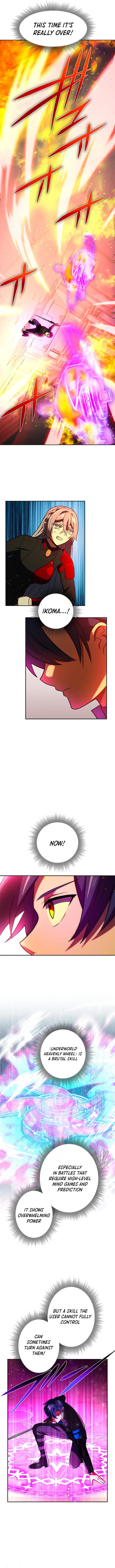 Reborn Ranker – Gravity User (Manga) Chapter 153 6